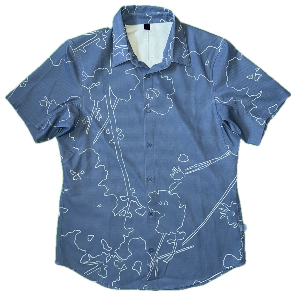 Lululemon Men’s Airing Easy Button Down
